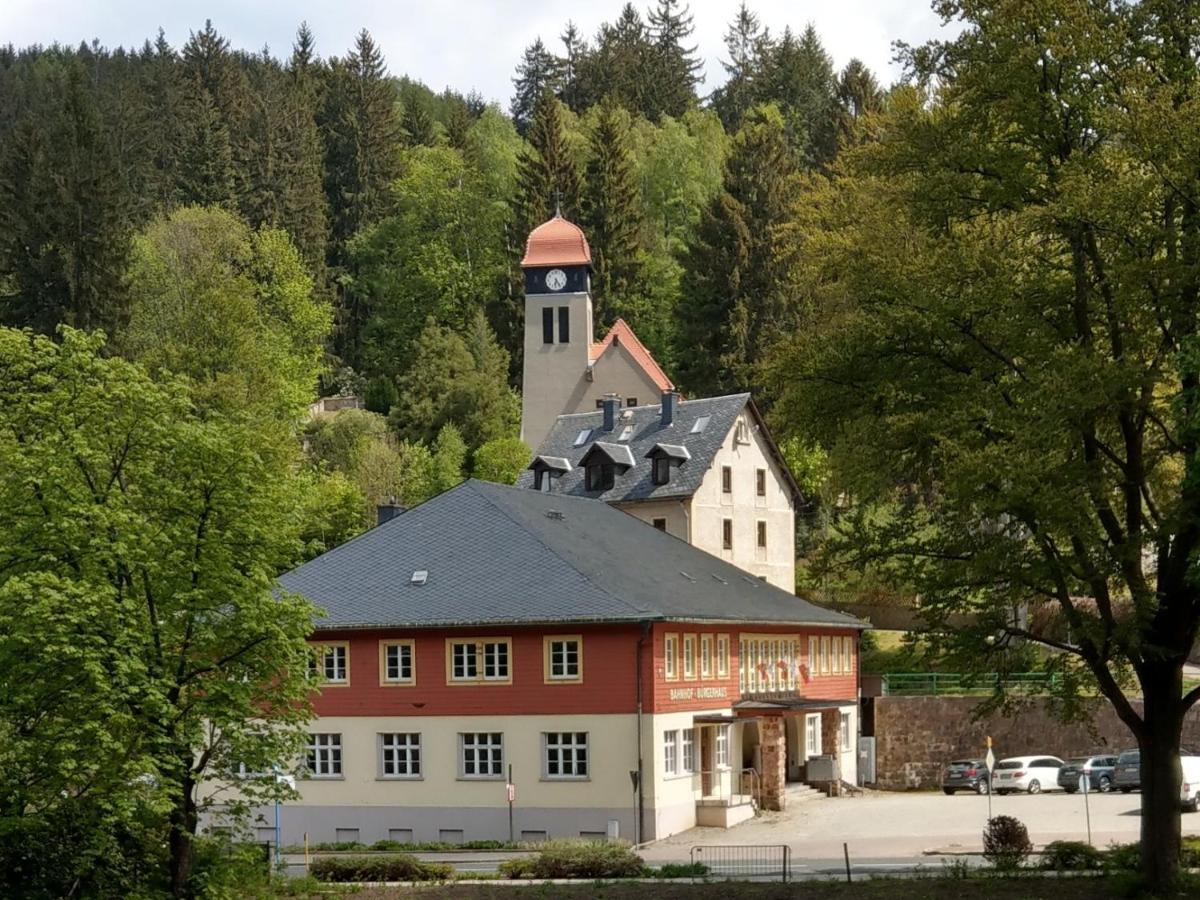 Villa Angelika アルテンベルク エクステリア 写真