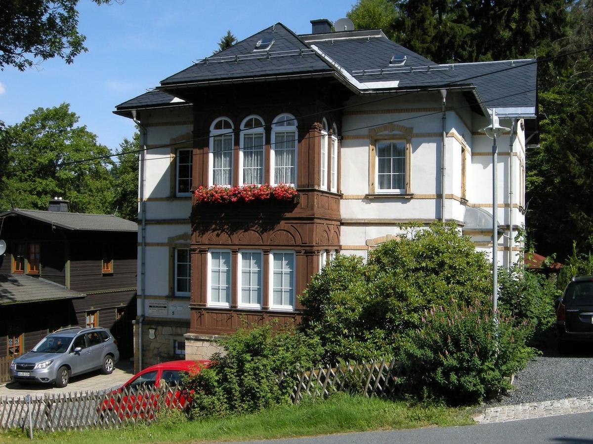 Villa Angelika アルテンベルク エクステリア 写真